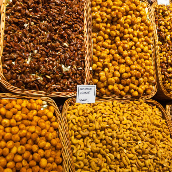 agro-commodities
